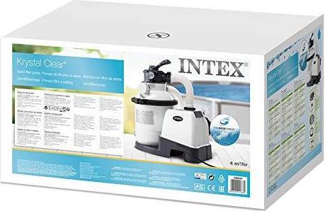 Produktbild Intex Sandfilteranlage