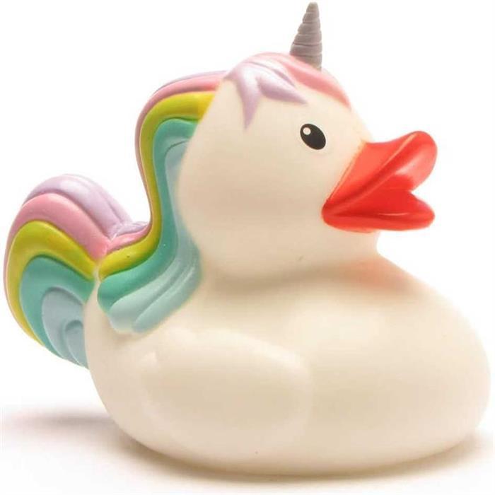 Actual product image NoName Einhorn Quietscheente