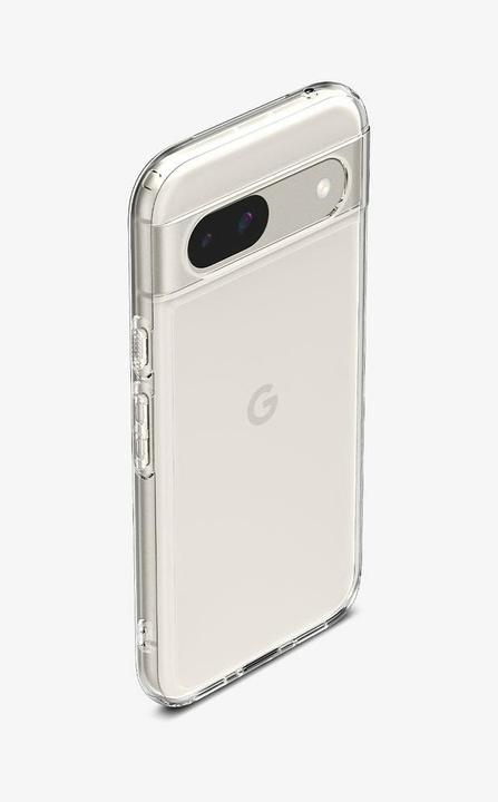 Produktbild Spigen Ultra Hybrid TPU Back Cover Durchsichtig Google Pixel 8a (Google Pixel 8a)