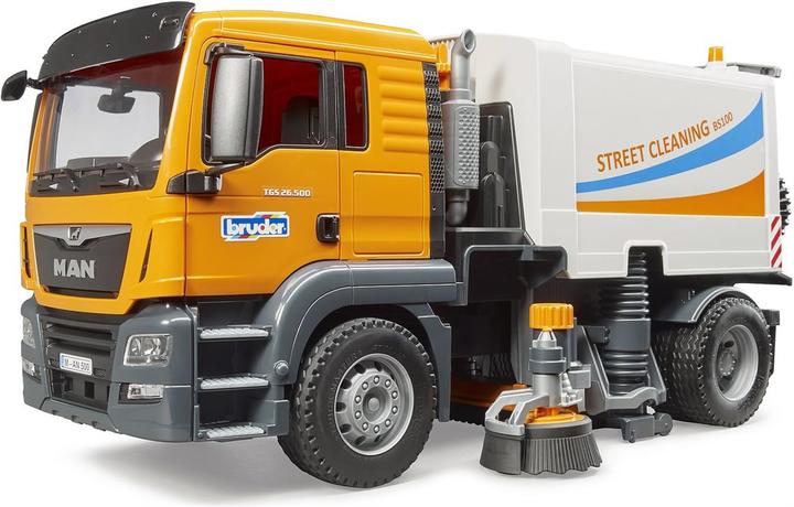Produktbild Bruder MAN TGS Lkw