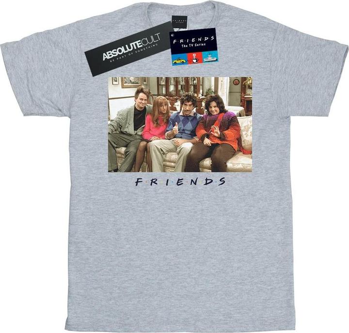 Produktbild Friends Retrospective Still TShirt (S)