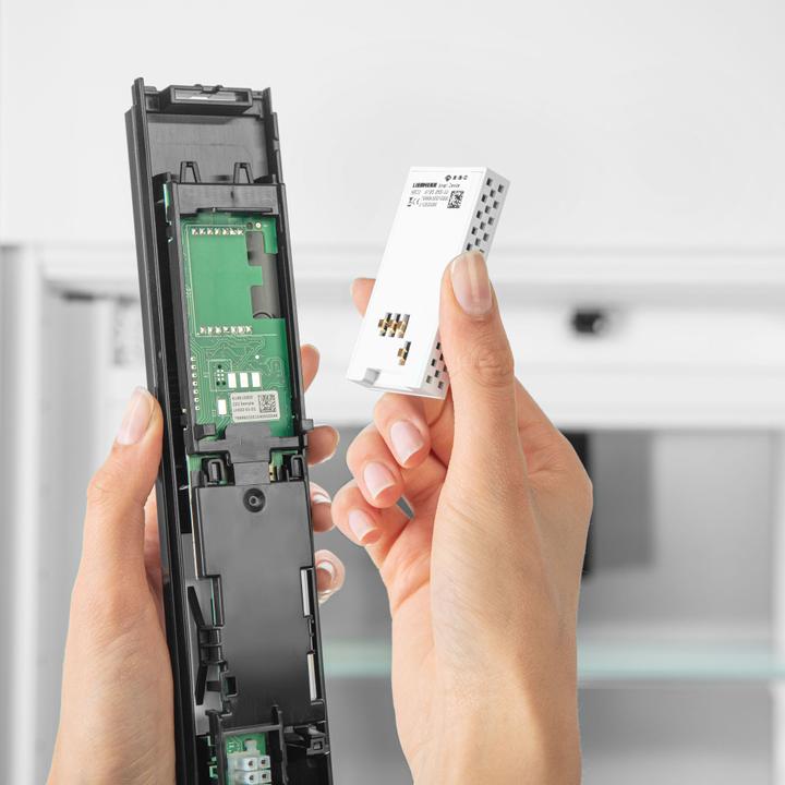 Actual product image Liebherr Smart Device Box built-in appliances