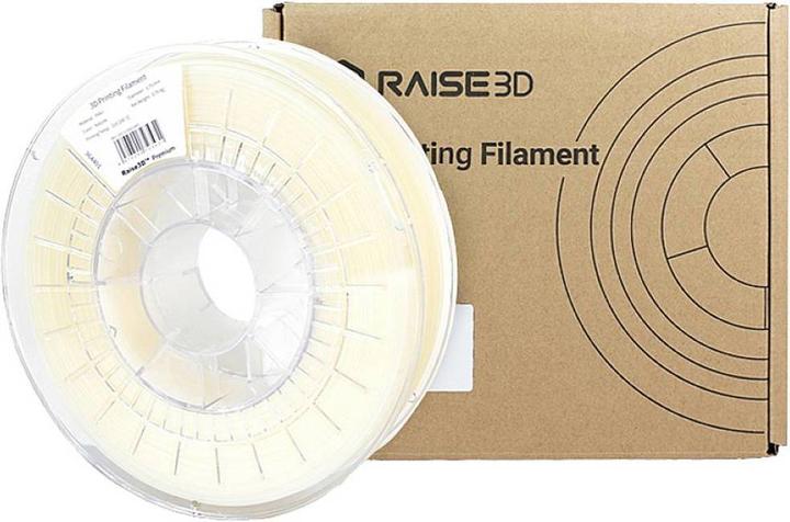Raise3D Premium PVA+ Filament 1.75mm 750g water soluble (PVA, 1.75 mm, 750 g)