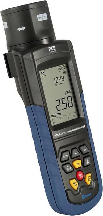 Produktbild PCE Instruments Strahlenschutzmessgerät