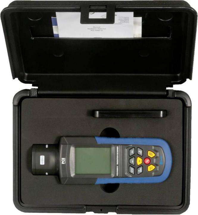Produktbild PCE Instruments Strahlenschutzmessgerät
