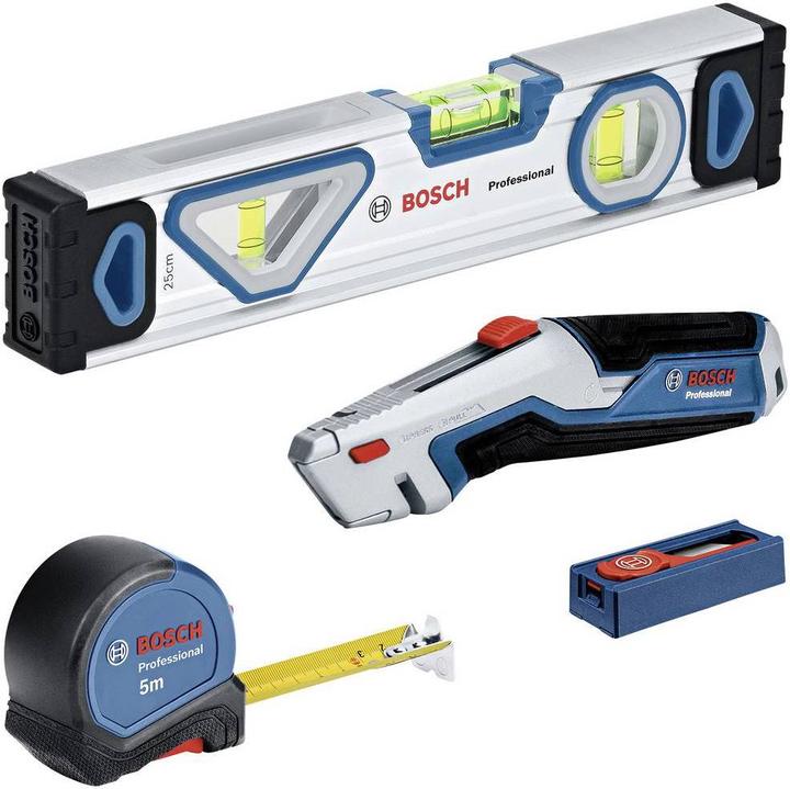 Bosch Professional SET d'outils à main (24.40 cm)