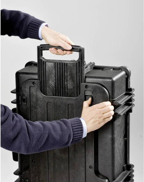 Produktbild Explorer Cases Spezialkoffer 58x44x22 cm Mod. 5823 WS (56.10 l)