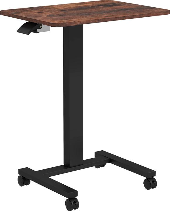 Produktbild Vinsetto Höhenverstellbarer Rolltisch mit Rollen (48 x 65 x 108 cm)