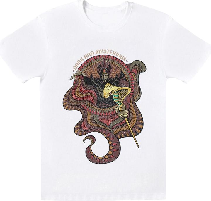 Produktbild Disney Aladdin Movie Jafar Dark And Mysterious TShirt (5XL)