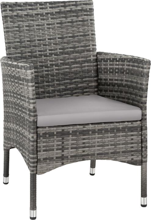 Immagine prodotto tectake Poltrona in rattan