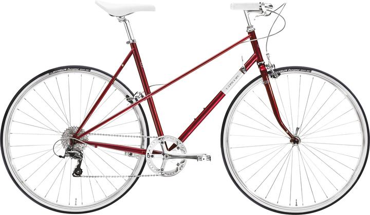 Creme Cycles Echo Mixte Uno (55 cm)