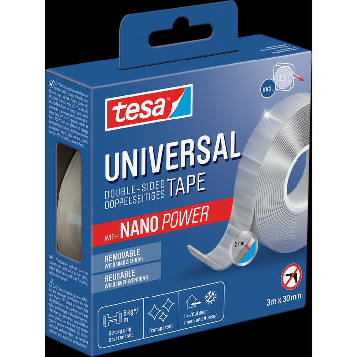 Produktbild tesa Universal Nano Tape (30 mm)
