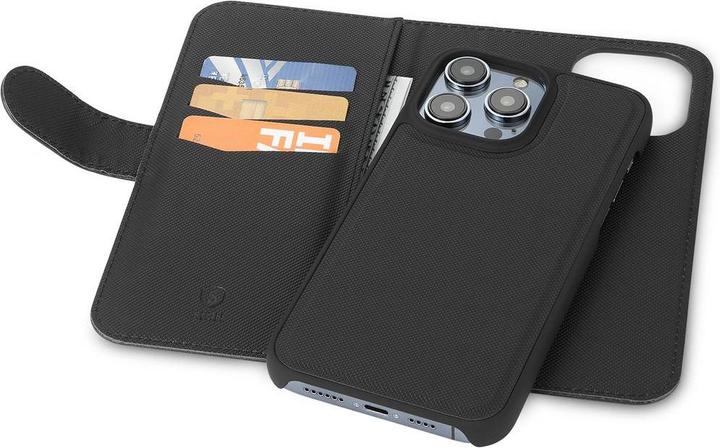 Image du produit SIGN Étui 2 en 1 pour iPhone 14 Plus - Noir (Apple iPhone 14 Plus)