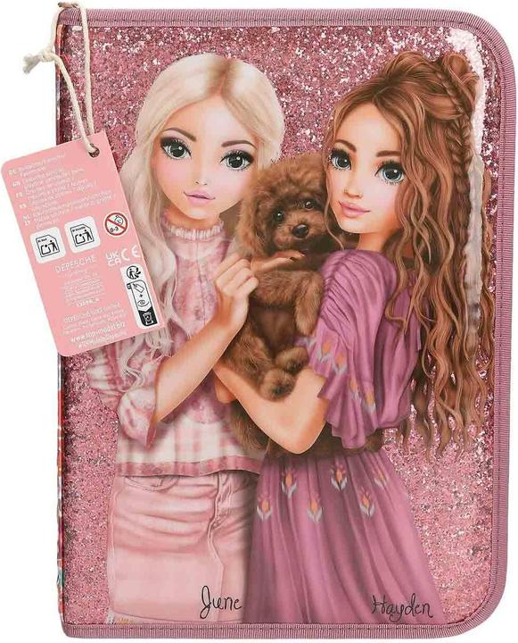 Produktbild Depesche TOPModel Grosse Federtasche