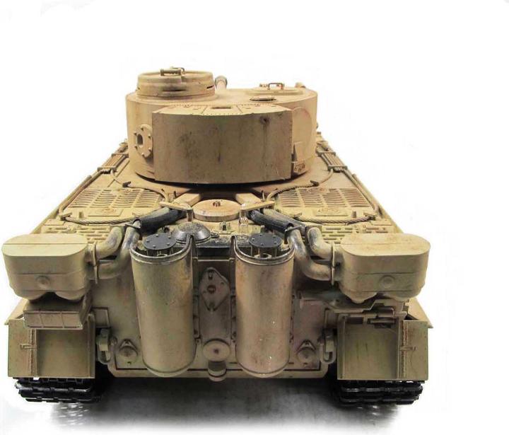Produktbild Amewi Tiger I Panzer (RTR Ready-to-Run)