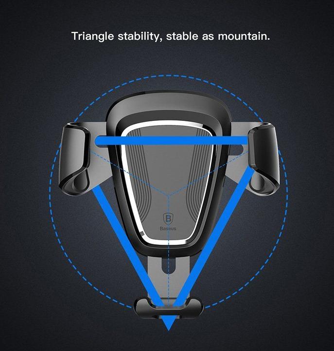 Image du produit Baseus Gravity Car Mount