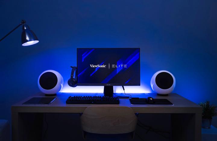 Produktbild Viewsonic Elite XG271QG (2560 x 1440 Pixel, 27")