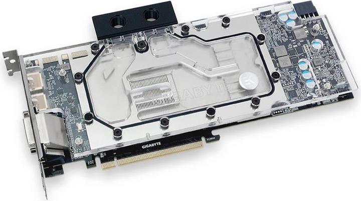 Actual product image EKWB Ek-Fc 1080/1070 Gtx G1