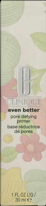 Image du produit Clinique Even Better (Transparent)