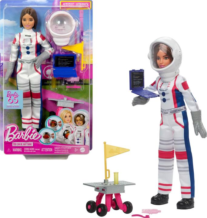 Image du produit Barbie Astronaute