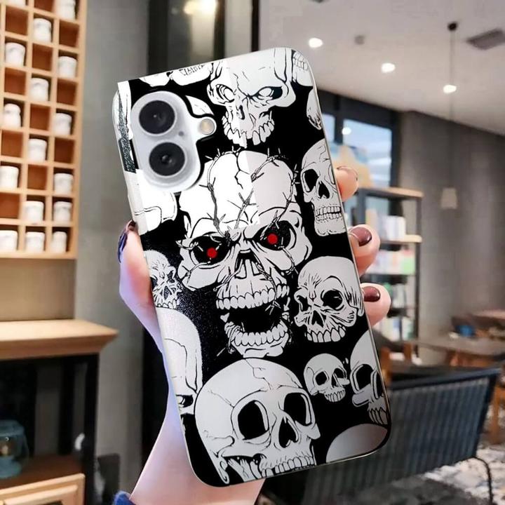 Produktbild Cover-Discount iPhone 16 - Cover Handyhülle mit stilvollem Motiv (Apple iPhone 16)