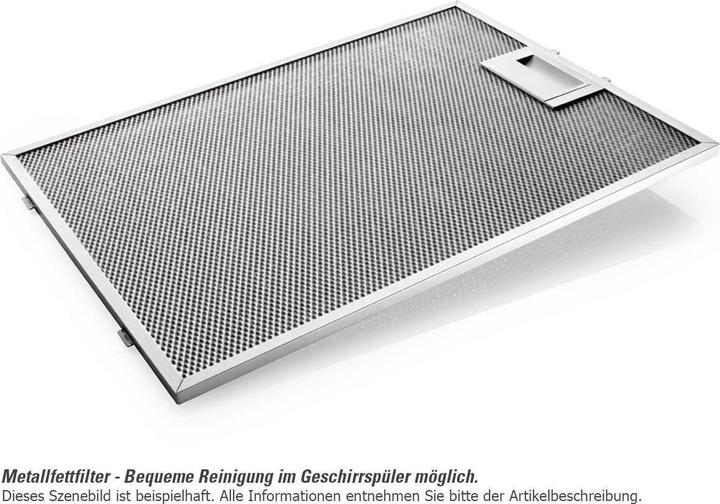 Actual product image Bosch Hausgeräte DFL064A52 (Substructure hood)