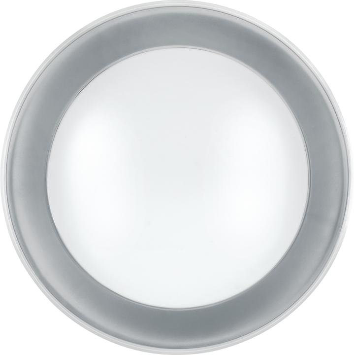 Actual product image Activejet Plafon LED AJE-KRIS Grey + pilot ceiling lighting Non-replaceable bulb(s) A+ (2000 lm)
