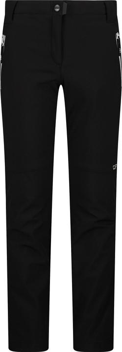 Produktbild CMP Campagnolo Softshellhose Girls nero (128)