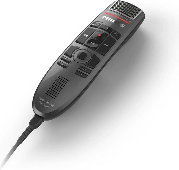 Produktbild Philips Diktiermikrofon SpeechMike Premium Touch 3800