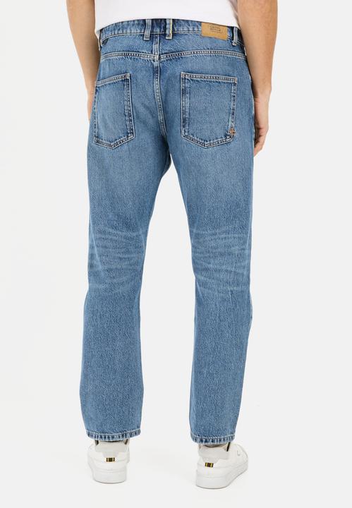 Produktbild Camel Active Loose Fit 5-Pocket Denim (34)