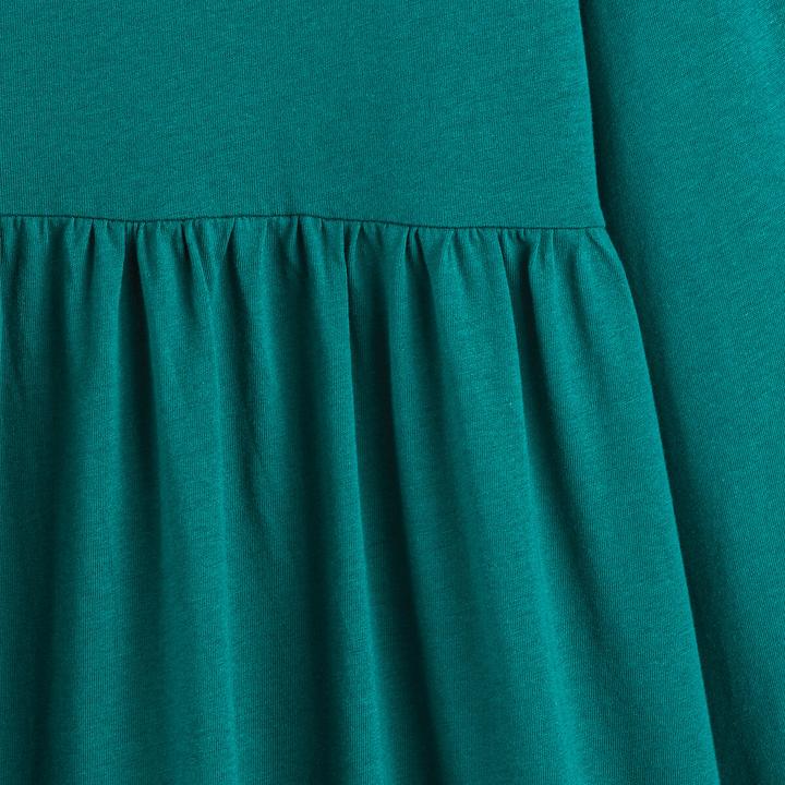 Produktbild La Redoute Collections Langärmeliges Jersey-Kleid (94)