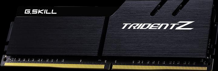 Produktbild G.Skill F4-4400C19D-16GTZKK Trident Z DDR4 16 GB (2 x 8GB, 4400 MHz, DDR4-RAM, DIMM)