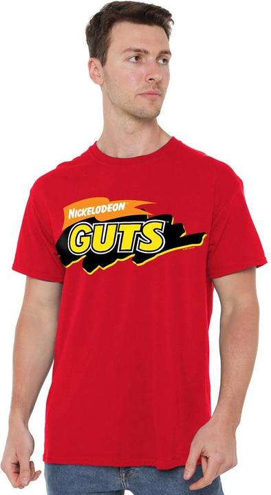 Image du produit Nickleodeon Guts - T-shirt - Homme (4XL)