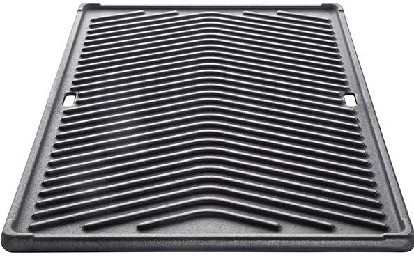 Image du produit Allgrill Plaque de cuisson Plancha en fonte pour les barbecues à gaz CHEF L et CHEF XL
