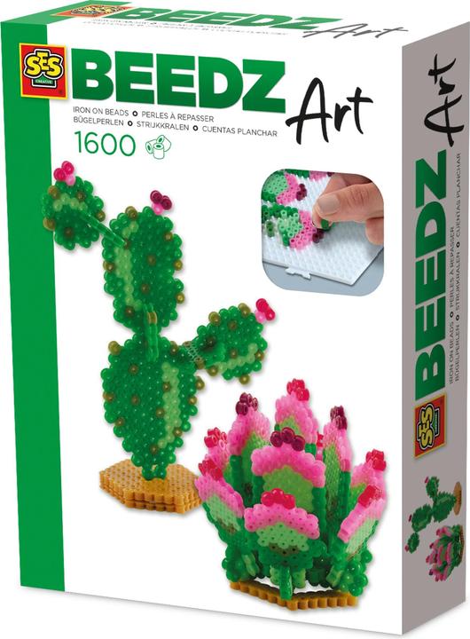 Produktbild Ses Beedz Art - Cactus