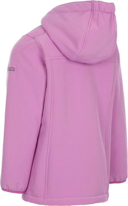 Actual product image Trespass Kristen softshell jacket (128)