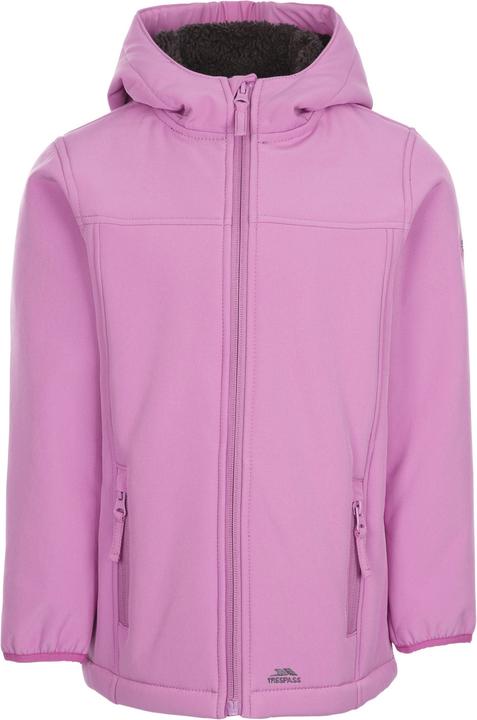 Actual product image Trespass Kristen softshell jacket (128)