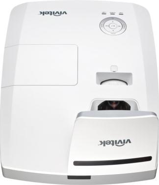 Actual product image vivitek DH772UST DLP projector (Full HD, 3500 lm, 0.33:1)