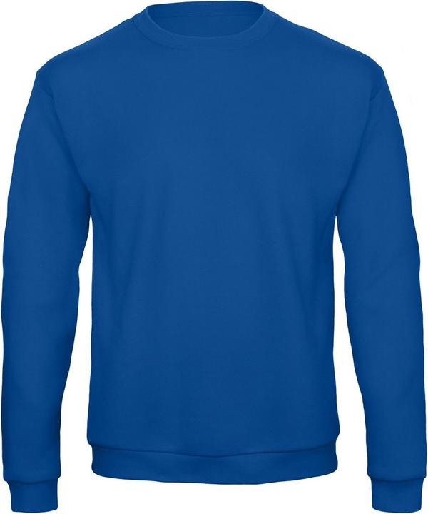 Actual product image B&C ID.202 5050 Sweatshirt (S)