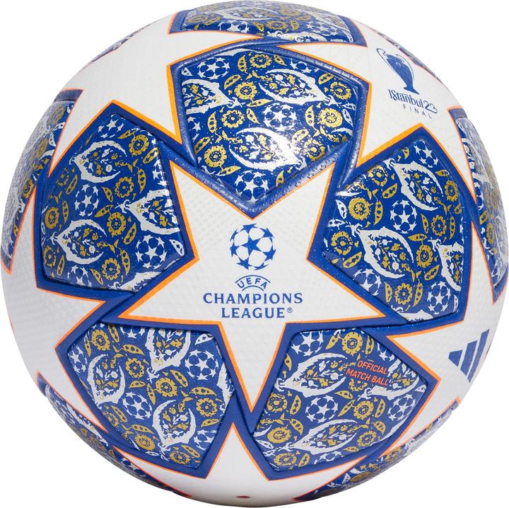 Actual product image adidas UEFA Champions League Pro Istanbul