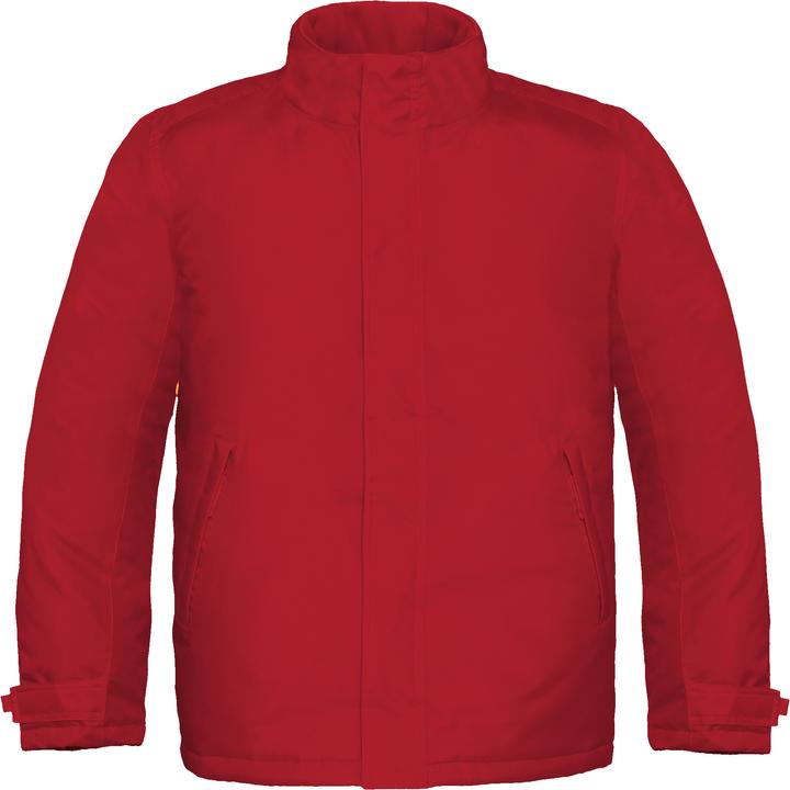 Immagine prodotto B&C Giacca termica Real+ Premium Idrorepellente Antivento (XL)
