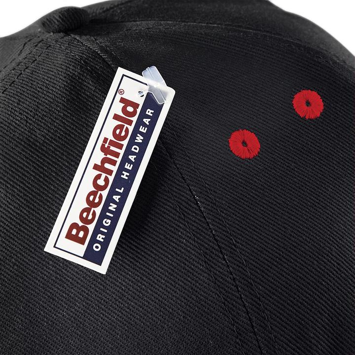 Produktbild Beechfield Baseballkappe Ultimate (One Size)