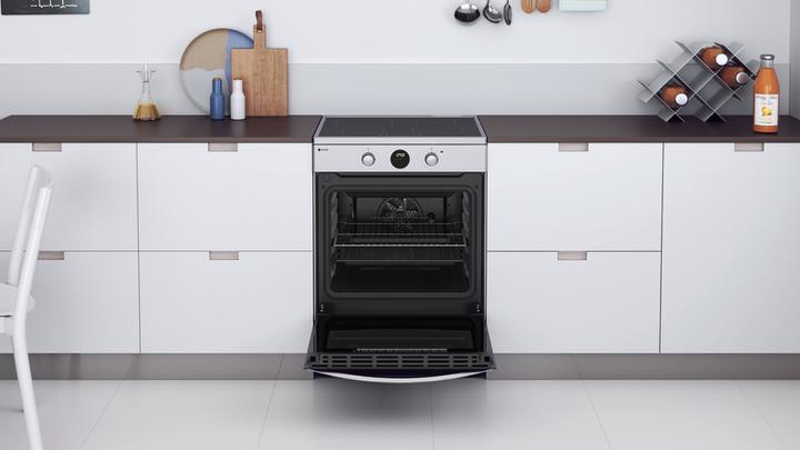 Actual product image Indesit IS67IQ8CCX/FR