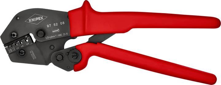Produktbild Knipex Crimpzange (250 mm)