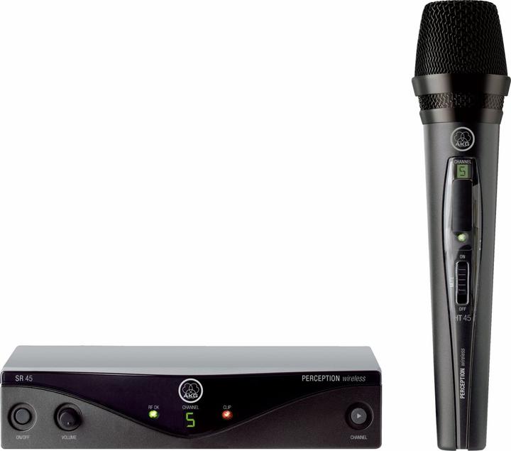 Actual product image AKG Pro PW45 Vocal Set