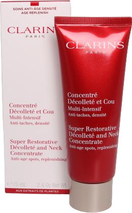 Produktbild Clarins Concentré Décolleté et Cou Multi Intensif (75 ml)