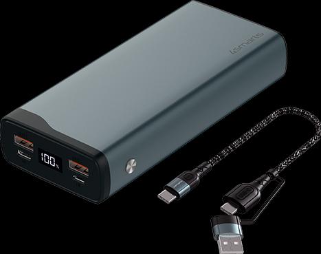 Image du produit 4smarts VoltHub Pro (20000 mAh, 20 W, 74 Wh)