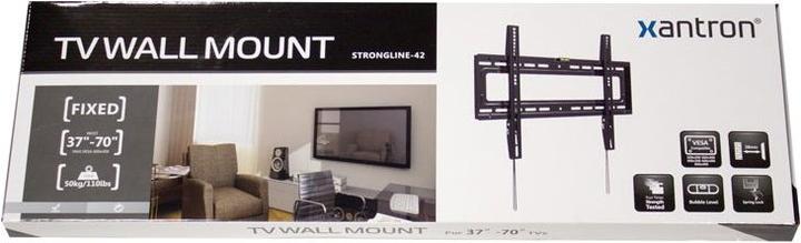 Produktbild Xantron Strongline 42 (Wand, 75", 50 kg)