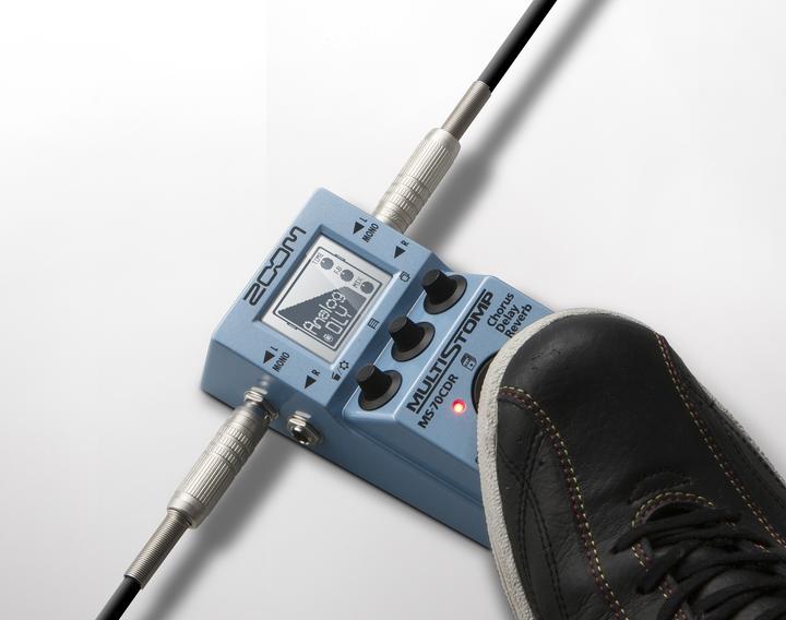 Immagine prodotto Zoom Ms-70cdr (Chitarra elettrica)