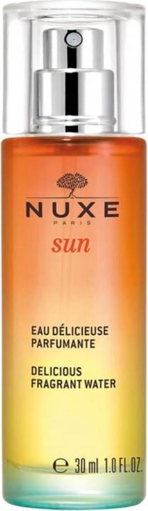 Actual product image Nuxe Eau Délicieuse Parfumante (Sunny Fragrance Spray) (Eau de toilette, 30 ml)